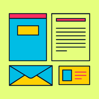 Business Stationeries