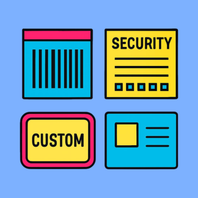 Labels/Stickers