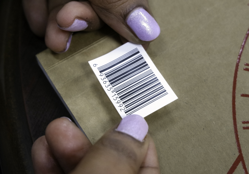 Barcodes/VDP