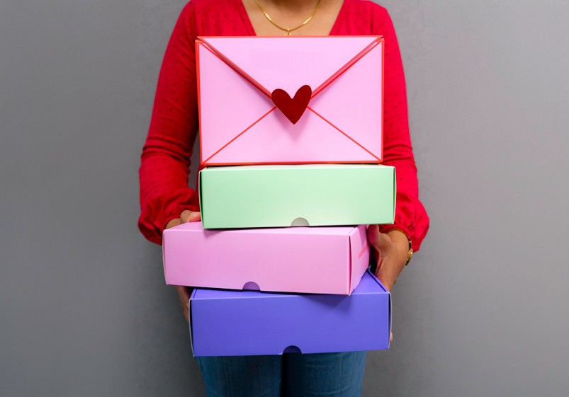 Custom Product Packaging