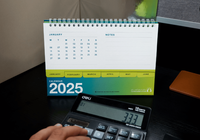 Calendars